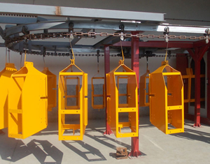 İmes Elektrostatik Toz Boya İmes Elektrostatik Toz Boya